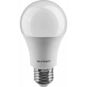 Лампа светодиодная OLL LED 15W E27 4000K A60 Bulb Onlait 61150