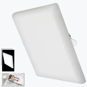 Светильник светодиодный  Frameless  48W 6000K PL-US-A48CW PANLIGHT