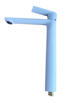 Смеситель для умывалника Haiba 65381 белый