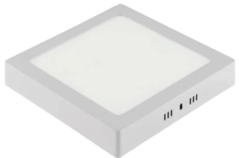 Светильник светодиодный  "Arina" ARINA-18 18 Вт 6000 K 220/240 В IP20 белый Horoz