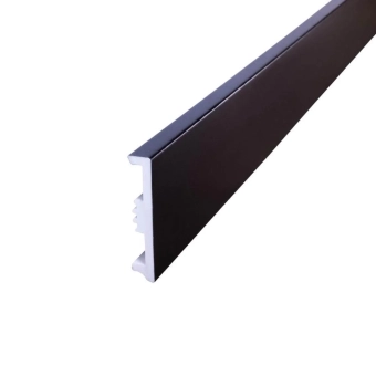 Плинтус из дюрополимера HDPS Arbiton STIQ XL Черный 200 STX810 