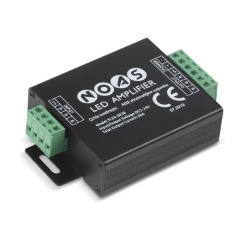 Усилитель RGB 12-24В 36A IP20 NOAS