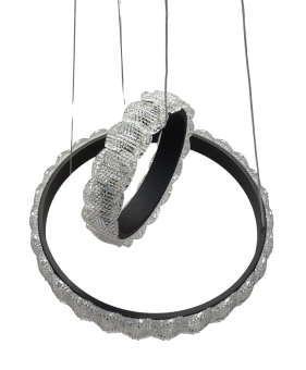 Люстра потолочная светодиодная с пультом LED 099-75