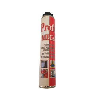 пена монтажная полиуретановая PROFIL Megal 820 ml Soudal