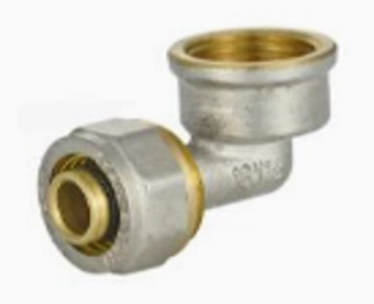 Отвод  64107 мама PEX-AL-PEX L16*1/2"F
