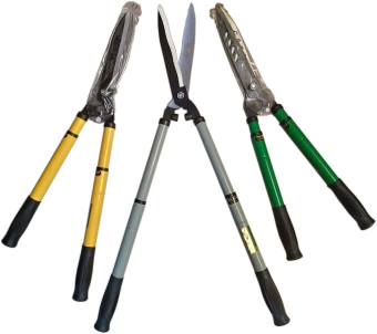 Садовые ножницы с телескопическими ручками SL04