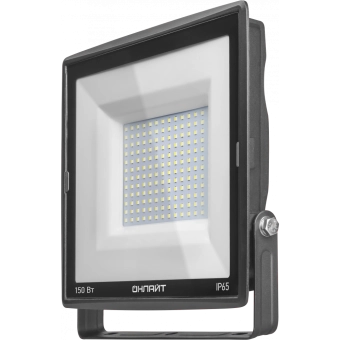 Прожктор OFL LED 150W 6500K IP65 ONLAIT 14344
