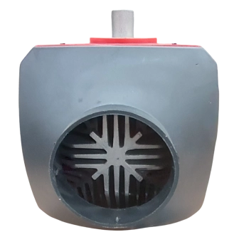 Печь автономная на дизтопливе  5KW DISEL 12V/24V 39*14,5*14,5cm NF-01