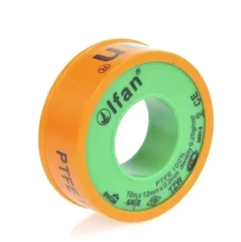 Тефлоновая лента  PTFE 89001 10м