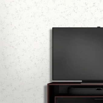 Обои флизелиновые A.S. Creation белые 1.06х10 м ANDERSON 10-1530-11