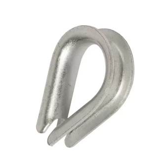 Коуш для троса 4 мм