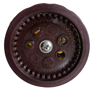 Пистолет распылитель с 7 функциями