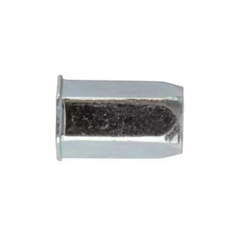 Заклепка- гайка М6/0,5-3,0 мм шестигр. головка под потай, сталь