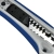 Выдвижной универсальный нож, сталь SK5, ширина лезвия 18мм, ABS+TPR, SALI