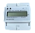Cчетчик электроэнергии однофазный  5-60A DIN 230V 50Hz 4mod LCD
