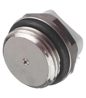 Кран Маевского D. 1/2" Папа (со шлицем) PN10 194O ITAP