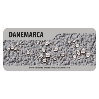 Декоративная штукатурка Silikondekor KP Danemarca 25кг