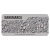 Декоративная штукатурка Silikondekor KP Danemarca 25кг
