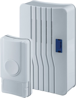 Электрический беспроводной звонок NAVIGATOR 61274 NDB-D-DC01-1V1-WH