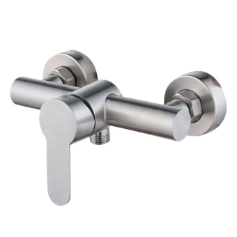 Смеситель для ванны с гарнитурой Zerix 804