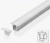 Профиль LED врезной 3 m micro 7.5x8.8 PL-7.5/8.8-A 3m алюминий PANLIGHT Профиль LED врезной 3 m micro 7.5x8.8 PL-7.5/8.8-A 3m алюминий PANLIGHT