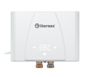 Водонагреватель электрический проточный THERMEX  TREND 4500, 1,8-2,6 л/мин, 4,5кВт, для нескольких точек потребления