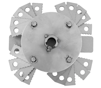 Мельница для зерна и фруктов Elefant EM-1.1D 3900вт 200кг/ч