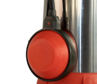 Насос дренажный погружной 1100W 6.5м 10500 л/час QDP1100S Elefant