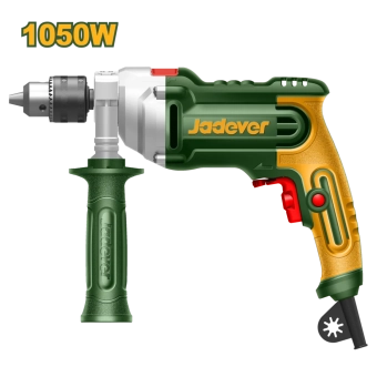 Дрель ударная сетевая 220–240V, 1050W, 3000 об/мин JDMD151051 Jadever