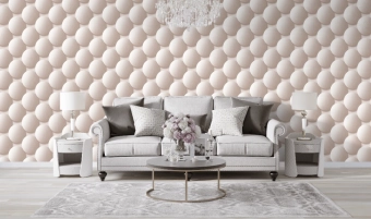 Виниловые Обои на Флизелиновой Основе  SINTRA ROTONDO 1,06м х 10,05м