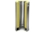 Труба дымохода двустенная (Сэндвич) L=1м (сталь ASI430/0.5мм+нержавейка) Ø130*200мм, FERRUM