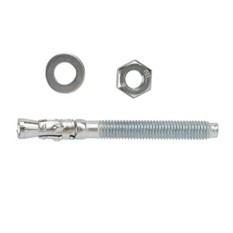 Анкер клиновой М8x115 "Экспресс"