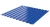 Профнастил LID (H=1.2m) синий 5005 / LS-8 Профнастил LID (H=1.2m) синий 5005 / LS-8