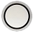 Накладной светильник LED 36 W 420*80 mm 6500K круглый 990-35