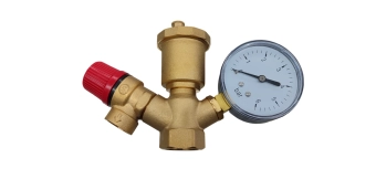 Группа безопасности отопительной системы 3/4''