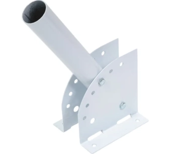 Кронштейн TDM ELECTRIC КР-3.1 I-250 мм, d-38 мм для уличного светильника с переменным углом