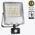 Прожектор LED с датчиком движения PL-FLS50W-3CCT 50W 3000K/4000K/6500K Прожектор LED с датчиком движения PL-FLS50W-3CCT 50W 3000K/4000K/6500K