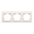 Рамка 3 поста Despina 102-010000-162