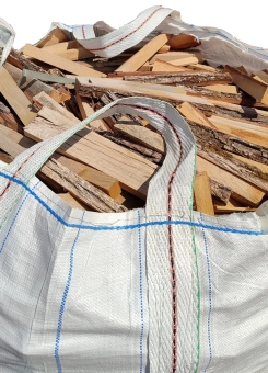 Дрова  (Дубовые отходы) bigbag