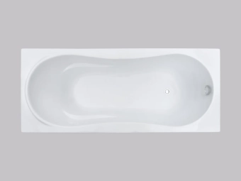 Ванна акриловая PACIFIC 150*70 мм, белая, Manopera