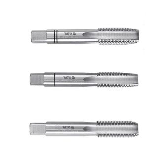 Метчики DIN352 M7 1 мм Yato