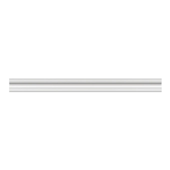 Плинтус потолочный NMC LX -50 50х50мм 2м