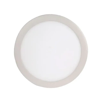 Светильник светодиодный SMD SLIM-18 18 Вт LED 6400 K 220 В IP20 белый Horoz