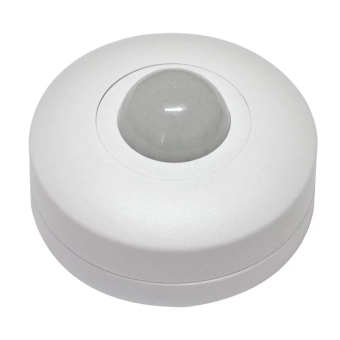 Датчик движения потолочный ДДП-03 1200Вт 10-420с 6м 360° IP20 MegaWatt