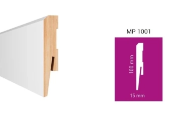 Плинтус MDF Arbiton MP1001 Paint It