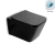 Унитаз подвесной SH-006 Mat Black Rimless South Villa Унитаз подвесной SH-006 Mat Black Rimless South Villa