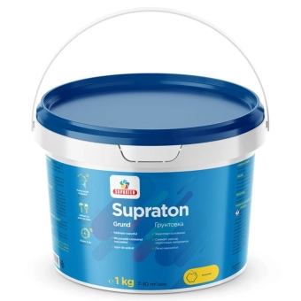 Грунтовка SUPRATON -1kg