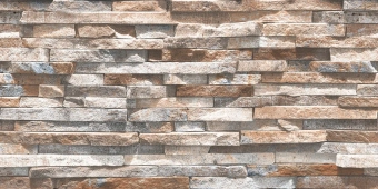 Керамогранит матовый Portelan 1с E20-1383 30*60cm Bluetone Impex Индия