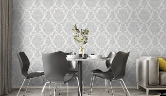 Виниловые Обои на Флизелиновой Основе – Prestige Color PC71688-14 - Палитра 10,05 X 1,06