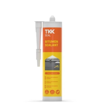 Герметик Битумный TKK Bitumen, 300 мл